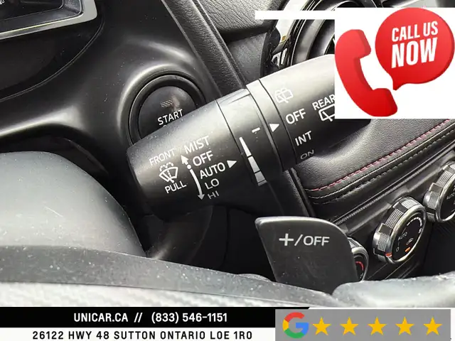 2016 Mazda CX-3 GT Nav Bose Audio Leather Seats Backup Cam Bluet - Photo 45