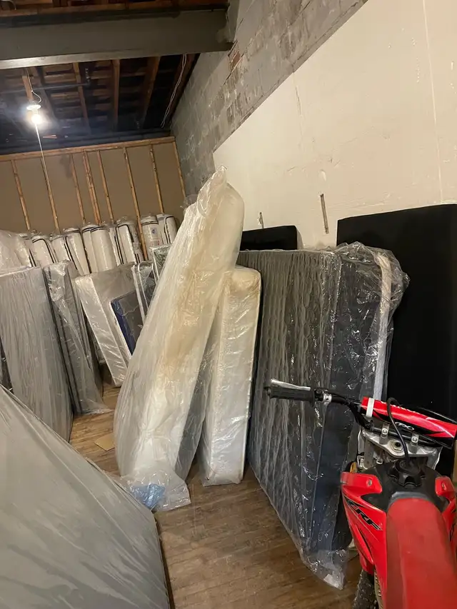 Brand New QUEEN Platform Beds & Free Delivery - Photo 6