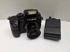 Panasonic Lumix GH4 4K Mirco 4/3 Mirrorless 16MP Camera