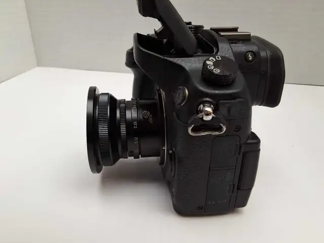 Panasonic Lumix GH4 4K Mirco 4/3 Mirrorless 16MP Camera - Photo 3