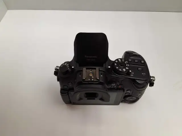 Panasonic Lumix GH4 4K Mirco 4/3 Mirrorless 16MP Camera - Photo 5