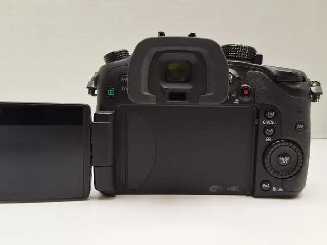 Panasonic Lumix GH4 4K Mirco 4/3 Mirrorless 16MP Camera - Photo 7