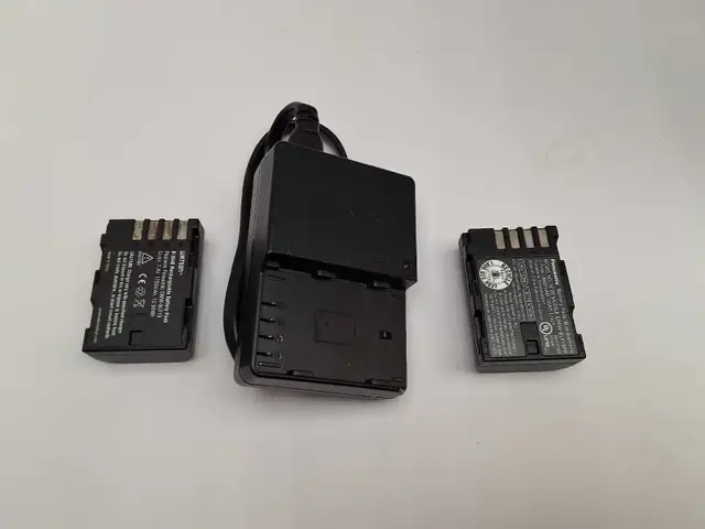 Panasonic Lumix GH4 4K Mirco 4/3 Mirrorless 16MP Camera - Photo 8