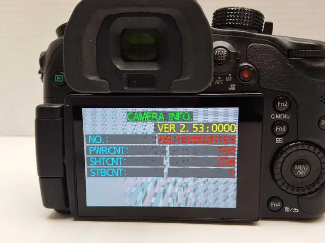 Panasonic Lumix GH4 4K Mirco 4/3 Mirrorless 16MP Camera - Photo 9