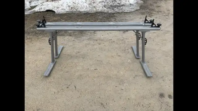 TRAC-RAC LADDER RACK