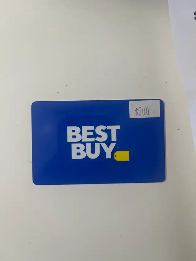 Best Buy Gift card