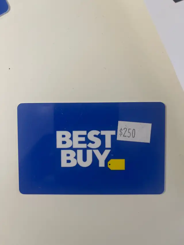 Best Buy giftcard