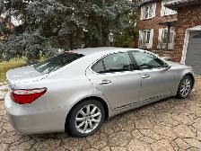 FOR SALE – 2008 Lexus LS 460