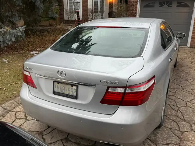 FOR SALE – 2008 Lexus LS 460 - Photo 3