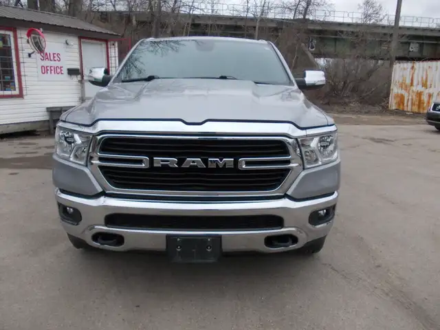 2021 Ram 1500 Big Horn - Photo 2