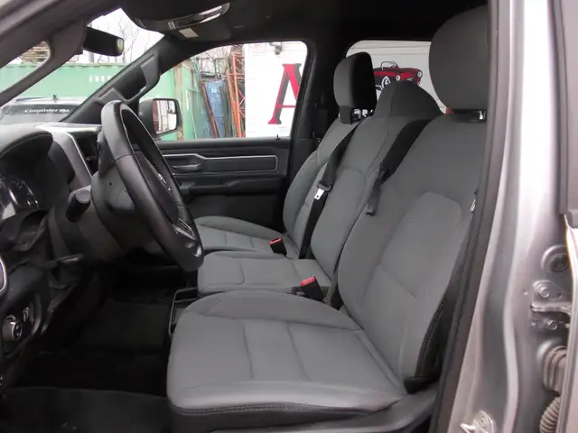2021 Ram 1500 Big Horn - Photo 5