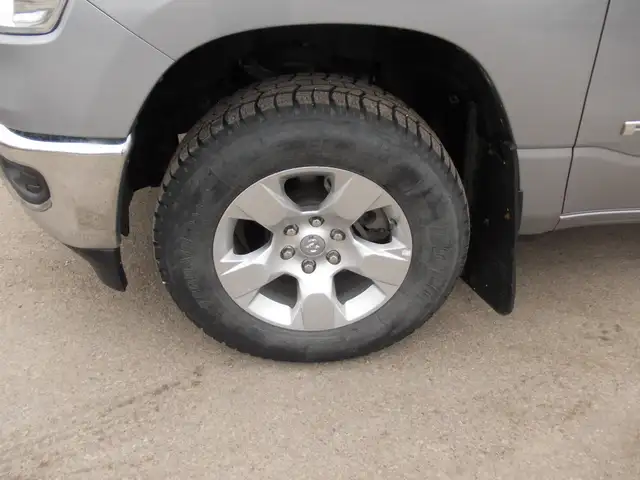 2021 Ram 1500 Big Horn - Photo 6