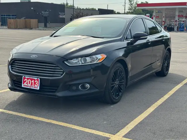 2013 Ford Fusion SE - Photo 3