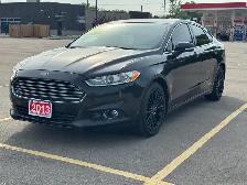 2013 Ford Fusion SE - Photo 3