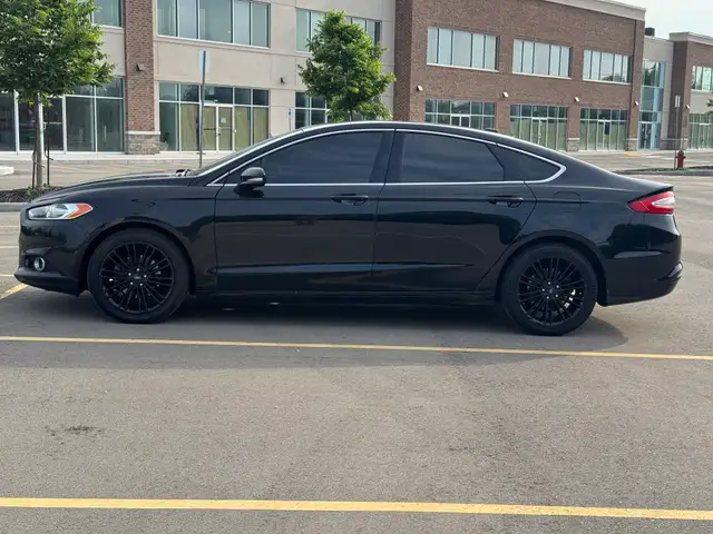 2013 Ford Fusion SE - Photo 4