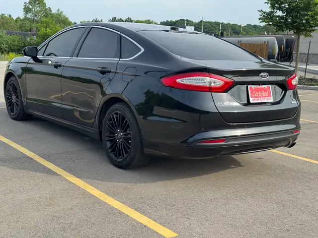 2013 Ford Fusion SE - Photo 5