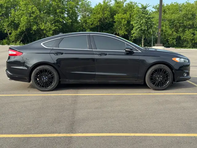 2013 Ford Fusion SE - Photo 8