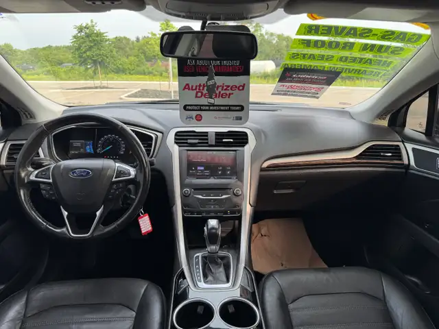 2013 Ford Fusion SE - Photo 13