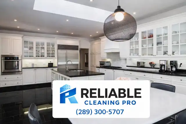 Same-Day Cleaning in GTA | Reliable Cleaning Pro | Call Now