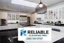 Same-Day Cleaning in GTA | Reliable Cleaning Pro | Call Now