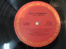 Ray Conniff I Will Survive Vinyl LP Catalogue# PC36255  Cir1979 - Photo 4