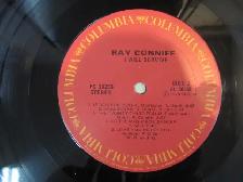 Ray Conniff I Will Survive Vinyl LP Catalogue# PC36255  Cir1979 - Photo 8