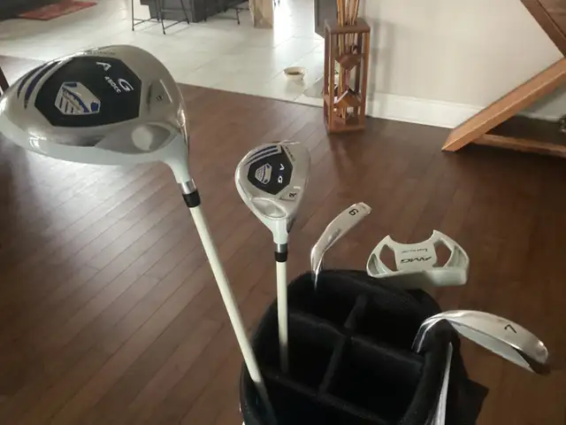 Set de golf - Photo 2