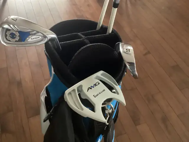 Set de golf - Photo 3