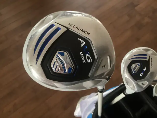 Set de golf - Photo 4
