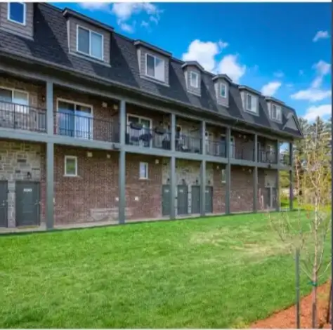 2 BED 2 STOREY STACKED TOWN W/ BALCONY avail July 1 - Photo 2