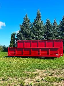 14 Yard Bins Available For Clean Fill.