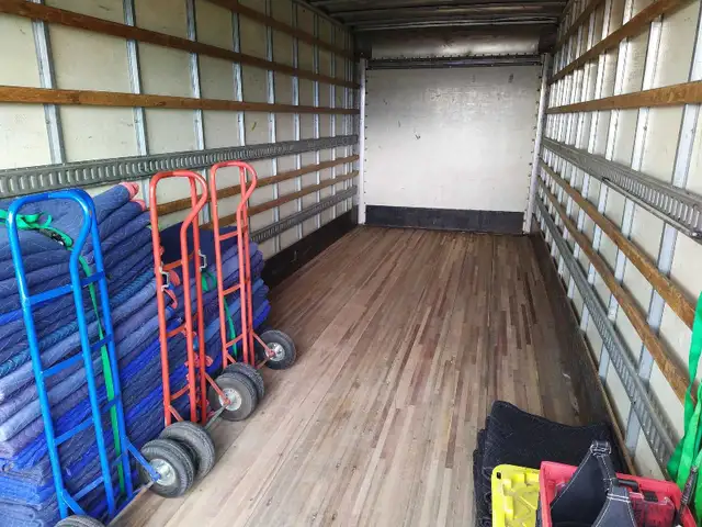 looking for full/part time movers
