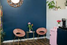 Hairstylist come work in the Canadian Rockies!