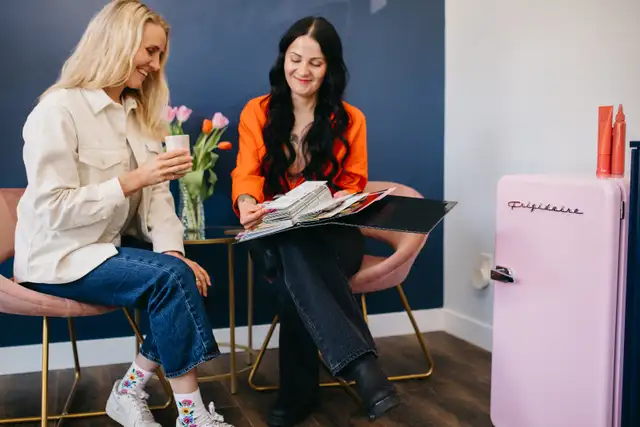 Hairstylist come work in the Canadian Rockies! - Photo 2