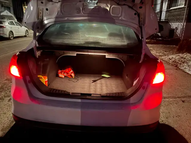 2013 Ford Focus SE - Photo 2