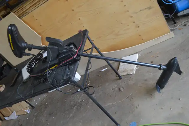 Trolling motor - Photo 2