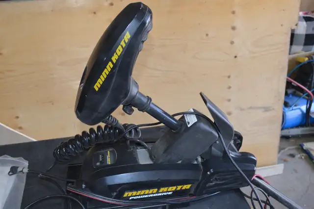 Trolling motor - Photo 3