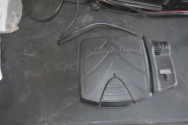 Trolling motor - Photo 4