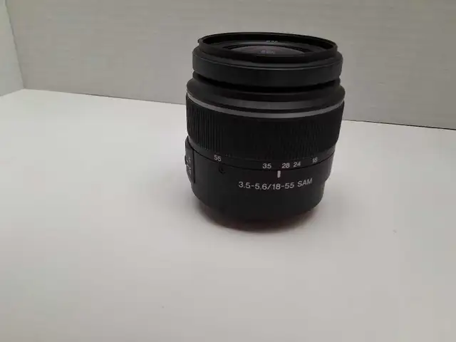 Sony 18-55mm DT 3.4-5.6 Sam A-mount Lens - Photo 2