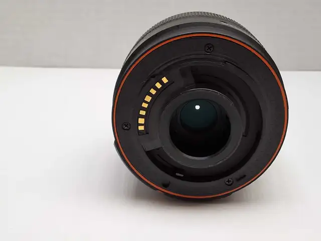 Sony 18-55mm DT 3.4-5.6 Sam A-mount Lens - Photo 6