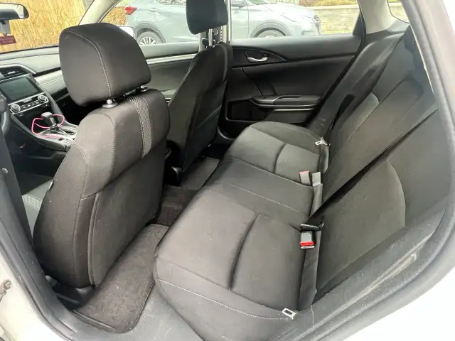 2017 Honda Civic EX 4dr Sedan - Photo 3