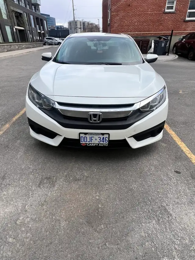 2017 Honda Civic EX 4dr Sedan - Photo 5