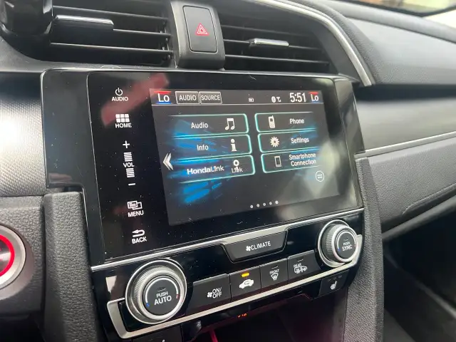 2017 Honda Civic EX 4dr Sedan - Photo 8