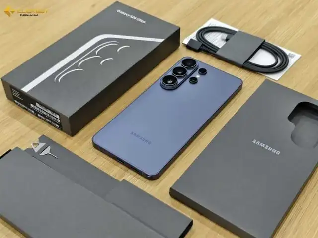 samsung galaxy s26 ultra 1TB blue unlocked - Photo 2