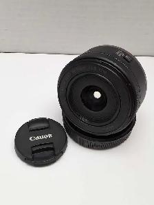 Canon 16mm RF Mount f/2.8 STM Ultra Wide Lens