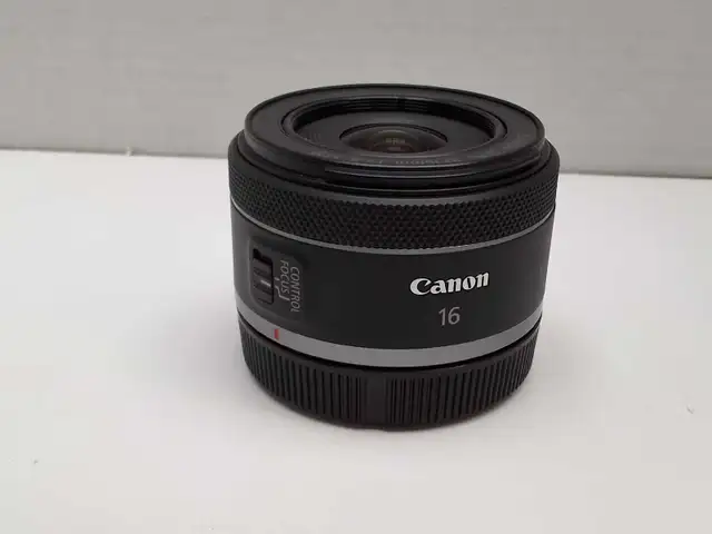 Canon 16mm RF Mount f/2.8 STM Ultra Wide Lens - Photo 3