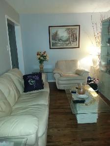 Upper level single bedroom $ 650 May 1 near Sheridan Brampton