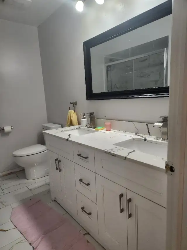 Upper level single bedroom $ 650 May 1 near Sheridan Brampton - Photo 4