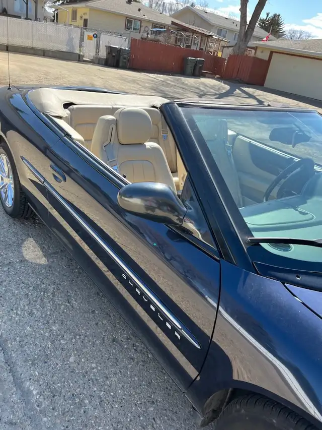 2001 Chrysler Sebring Concertible - Photo 3