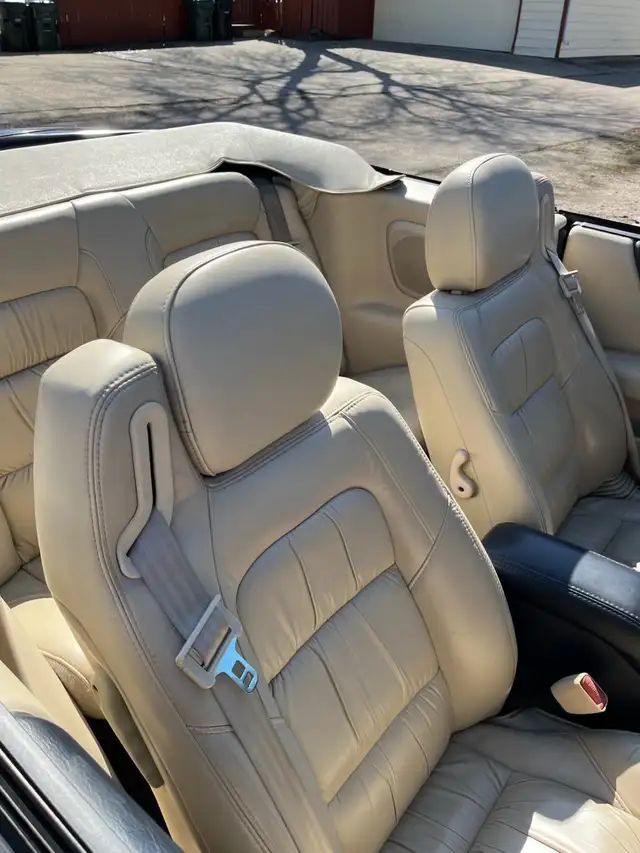 2001 Chrysler Sebring Concertible - Photo 4